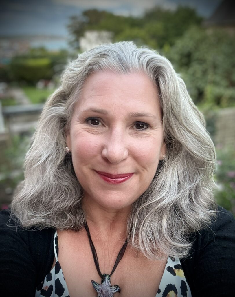 Sue Eddy portrait